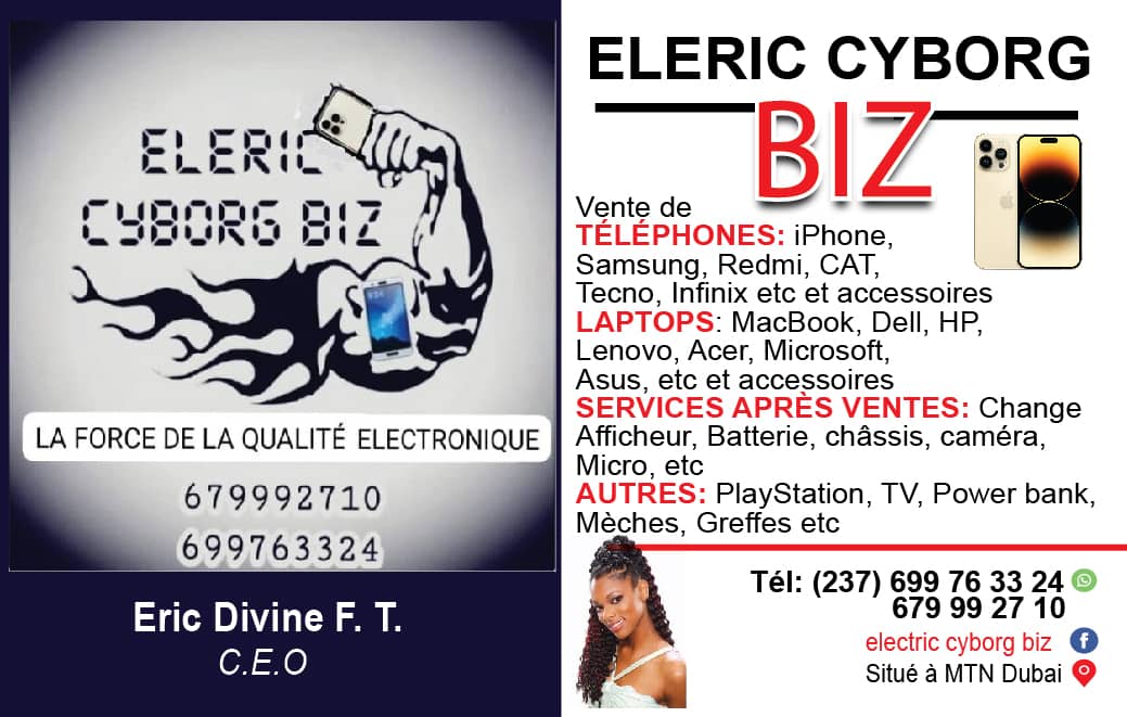 CYBORG ELERIC Business